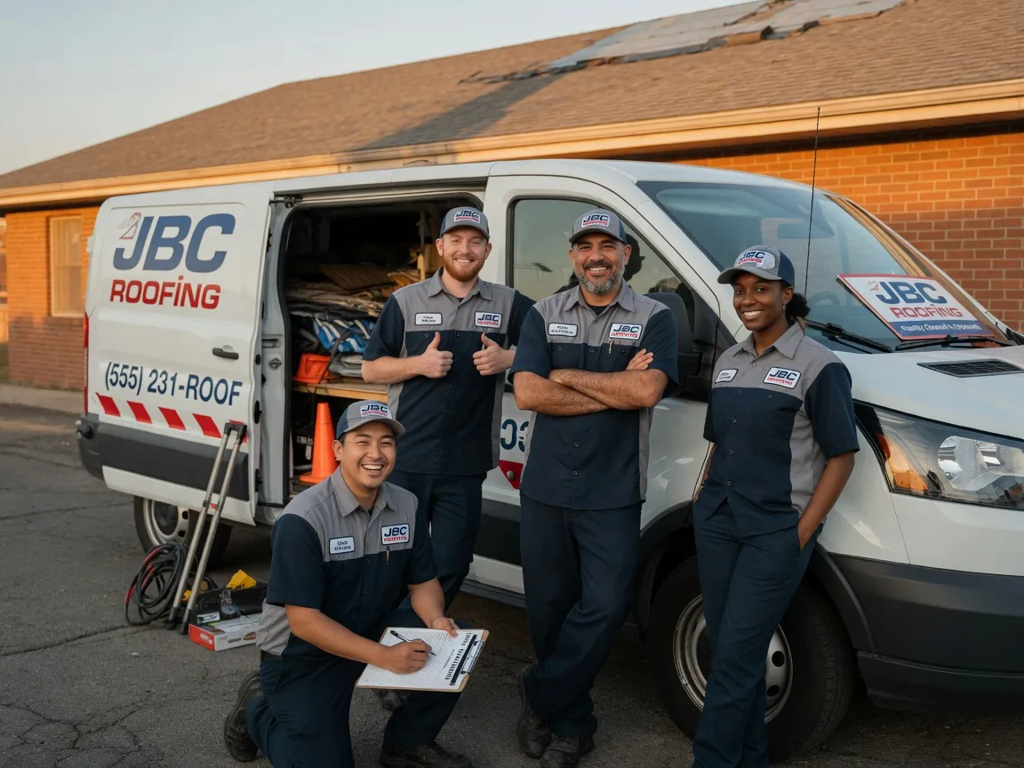 Roof Replacement company in Mead, NE